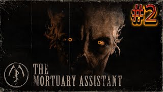 THE MORTUARY ASSISTANT EPISODE 2 [upl. by Asirahc]