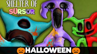 Shelter of SurSur RP HALLOWEENGet All New Skins Easily [upl. by Eelreveb744]