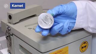 Electrolytic Sample Preparation Polishing [upl. by Dagny]