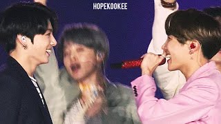 New Hopekook Junghope final concert moments 2019 💗🥺 pt 1 [upl. by Ardnasela]