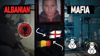 Rise of the Albanian Mafia in Europe [upl. by Eicul]