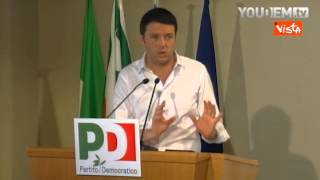 JOBS ACT RENZI APPRENDISTATO E CONTRATTI A TERMINE SONO INTOCCABILI [upl. by Retsub]