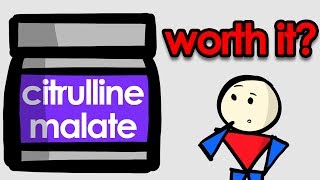 Citrulline Malate Explained  Is It Worth Your Money [upl. by Adrienne]