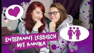 Annikazion über das LesbischSein I Bettgeflüster  Bedside Stories [upl. by Arammat908]