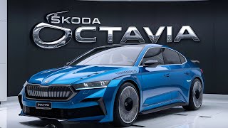 “Skoda Octavia 2025 A TOTAL Game Changer or Just Another Sedan” [upl. by Pellegrini]