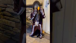 LIL SKELLY BONES halloween spirithalloween [upl. by Nancie]