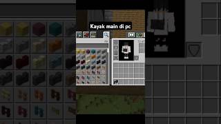 Hp android kaya di pcminecraftpcgaming [upl. by Ydok595]