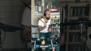 Drum Cover quotMetallica  Creeping Deathquot by Erre [upl. by Mosora]