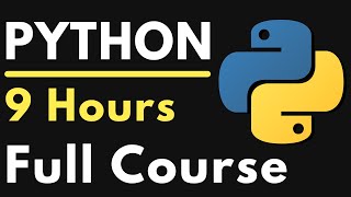 Python Full Course for Beginners  Complete AllinOne Tutorial  9 Hours [upl. by Lilias]