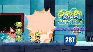 SpongeBob Patty Pursuit  07092024 Chummy Challenges  Part 287 [upl. by Nella]