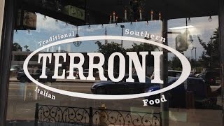 Real Italians Real Pizza Terroni West Hollywood [upl. by Ahsienyt]