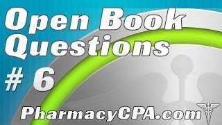 GPhC Exam Open Book Exam Questions [upl. by Sigrid]