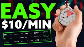 1 Minute Scalping Strategy HIGHEST WIN RATE [upl. by Oinotnas632]