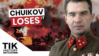 Chuikovs quotmost critical dayquot BATTLESTORM STALINGRAD E29 [upl. by Nattie932]