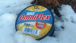 Is This Stuff Good Zebco Omniflex Review [upl. by Sedrul865]