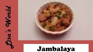 Easy Jambalaya by Lisa [upl. by Helfand]