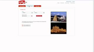 Redbus DemoHome Page [upl. by Kameko]