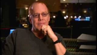 Danny Elfman about Alice in Wonderland 2010 [upl. by Ennaer189]