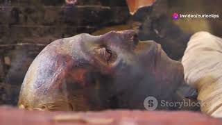 How Did the Ancient Egyptians Mummify the Dead [upl. by Liz375]