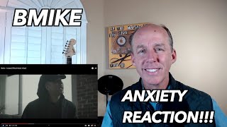 PSYCHOTHERAPIST REACTS to Bmike Anxiety [upl. by Esoranna74]