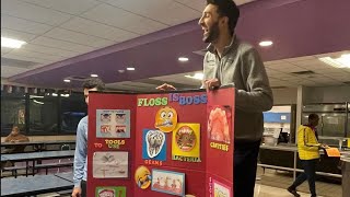 Northwell Health CCMCLIJMC Pediatric Dentistry Interview Video Umar Syed [upl. by Leahcimluap142]