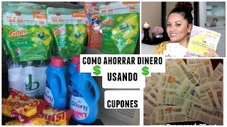 COMO USAR CUPONES Y AHORRAR DINERO 💰 [upl. by Nilac]