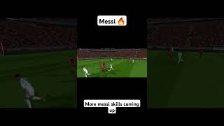 Fts messi skill✅️ fts25gameplay fts25 fts24 ftsnew fts15 [upl. by Ecydnac200]