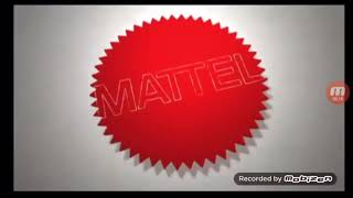 Mattel Creations Logo Very Slow Motion [upl. by Boj]