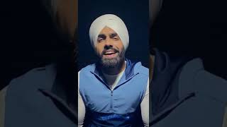 Sathon ki kasoor ho geya  Ammy Virk [upl. by Selinski]