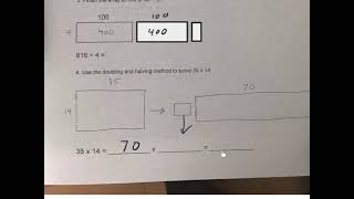 Unit 6 Bridges Math Review [upl. by Dud]