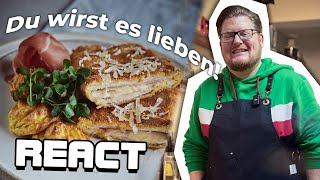 React PietSmiet Kocht ist zurück Mit Rezept aus unserem Kochbuch [upl. by Inalak]