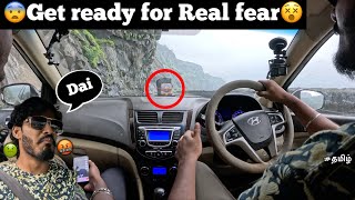 🤬Dai goa🤢😨Get ready for real fear😵 we back again🔥 dangerous  TTF  Tamil  motovlog  Ep  10 [upl. by Sinclare]