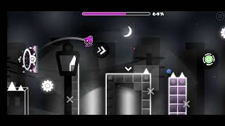 112079491 NIGHTSCAPE by KMJFIRE Insane Geometry Dash [upl. by Ael564]