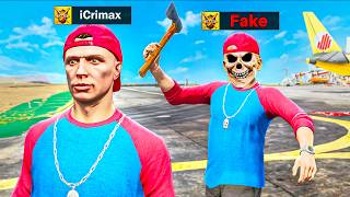 FAKE ICRIMAX ist WIEDER DA in GTA 5 RP [upl. by Cristina104]