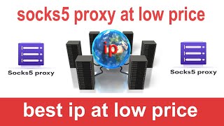 Buy Socks5 Proxy  Buy Socks5 Proxy At Low Price  Best Proxy Server  Cheapest Proxy Provider [upl. by Sinnej]