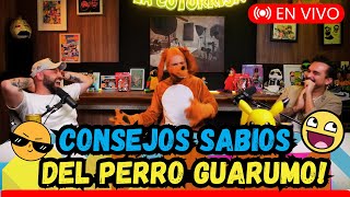 EL PERRO GUARUMO NOS VISITO EN EL PODCAST [upl. by Kramnhoj]