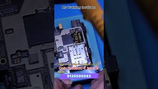 Mobile IC Desolding करने का सही तरीका trending institute Ic 5Gsmartphone MobileRepair [upl. by Lessig]