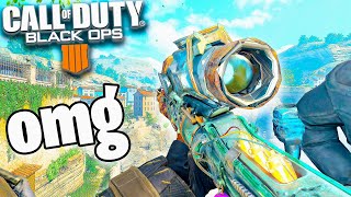 BLACK OPS 4 IS BACK 😱 But its a little weird in 2023 [upl. by Ehgit980]