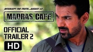 Making of Madras Cafe  Siddhartha Basu  RD Director RampAW [upl. by Adiana]