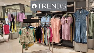 Reliance Trends New Collection 2024 Reliance Trends Offers TodayTrends Collection 2024 trends [upl. by Eenobe]