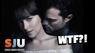 WTF Is Happening in the Fifty Shades Freed Teaser Trailer Reaction  SJU [upl. by Cyrille778]