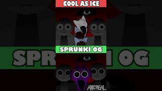 Incredibox Cool As Ice but Sprunki VS Original Sprunki HORROR VERSION 😭 [upl. by Nehpets]