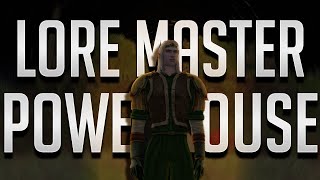 You NEED To Try LORE MASTER In LOTRO Here Is Why [upl. by Hamann]