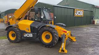 JCB 540V140 2019 For Sale [upl. by Essyle]