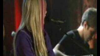 Avril Lavigne Complicated live at Roxy [upl. by Burkhard]