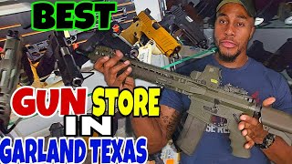 BEST GUN STORE IN GARLAND TEXAS [upl. by Chane]