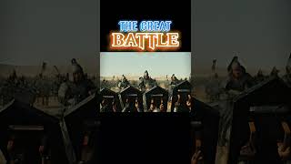 Stunning Opening War Scene in Korean History  The Great Battle 2018 war korean warmovie shorts [upl. by Cyprian42]