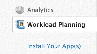 How to use Workload Planning in Schoology [upl. by Harhay]