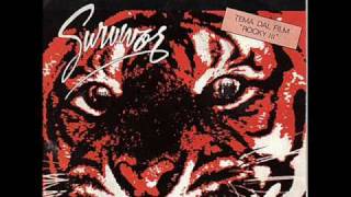 Survivor  Eye Of The Tiger Vocal Introwmv [upl. by Rehpotsirhcnhoj]