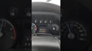 67 Powerstroke 060  LIKE A SANE PERSON short shortvideo shortsvideo shorts diesel [upl. by Annayrb]